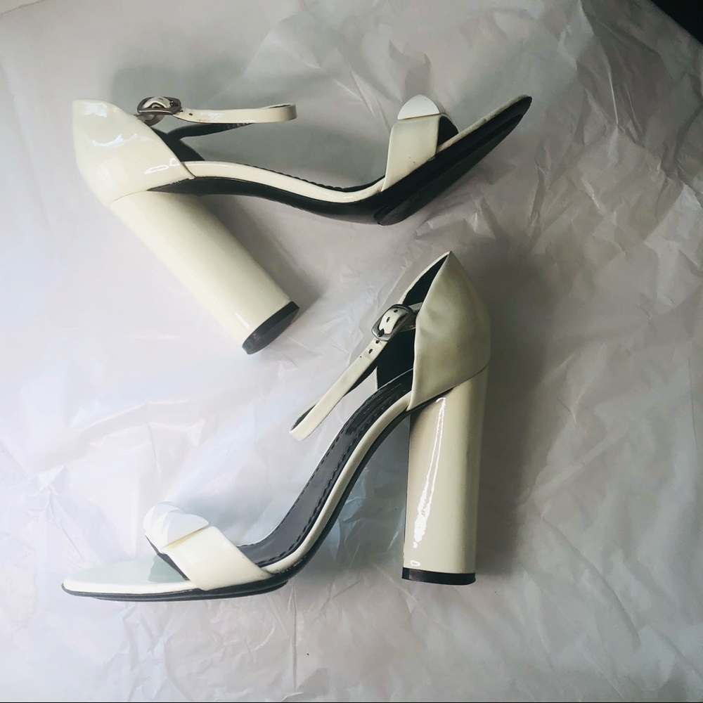 Marc Jacobs made in Italy shoes
